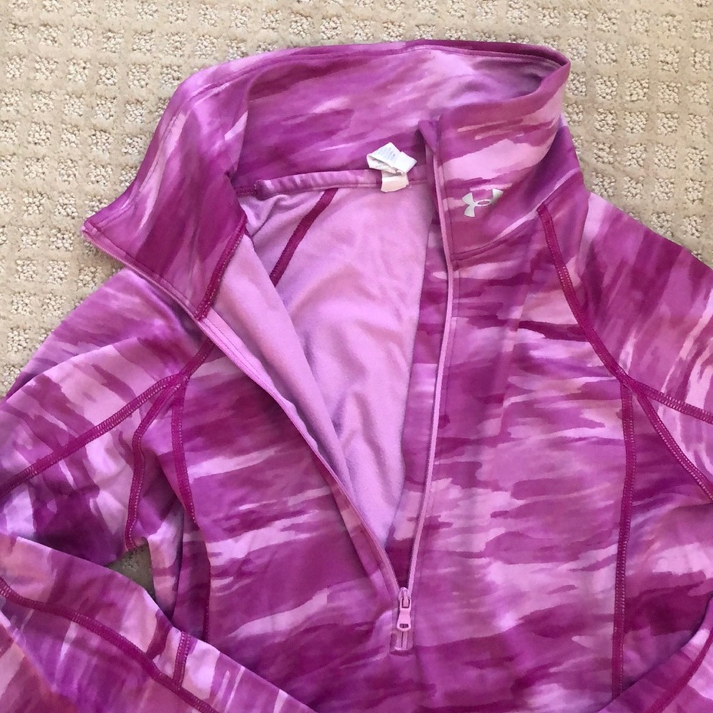 Under Armour Cold Weather Pullover - image 2